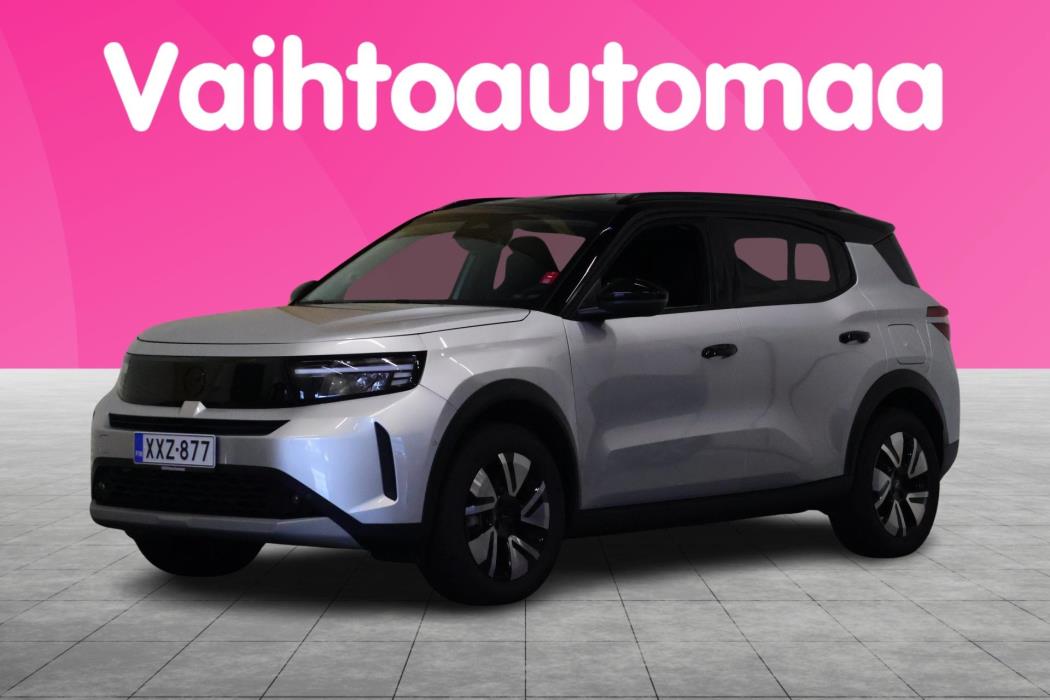 OPEL Frontera 2025