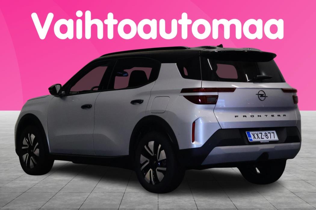 OPEL Frontera 2025