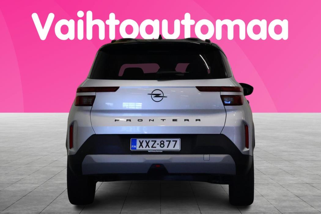 OPEL Frontera 2025