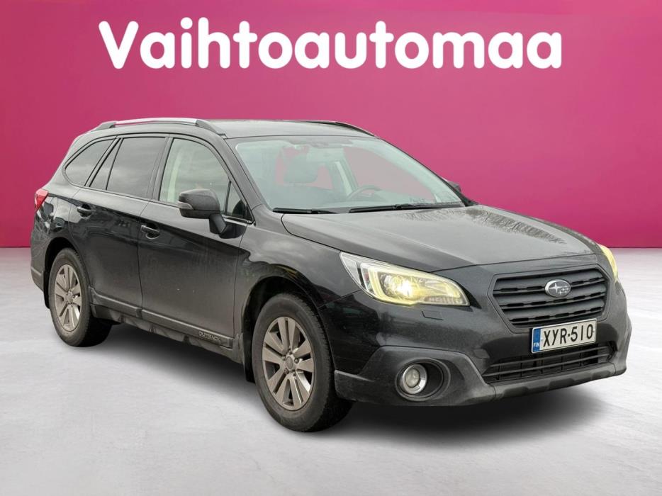 SUBARU Outback 2016