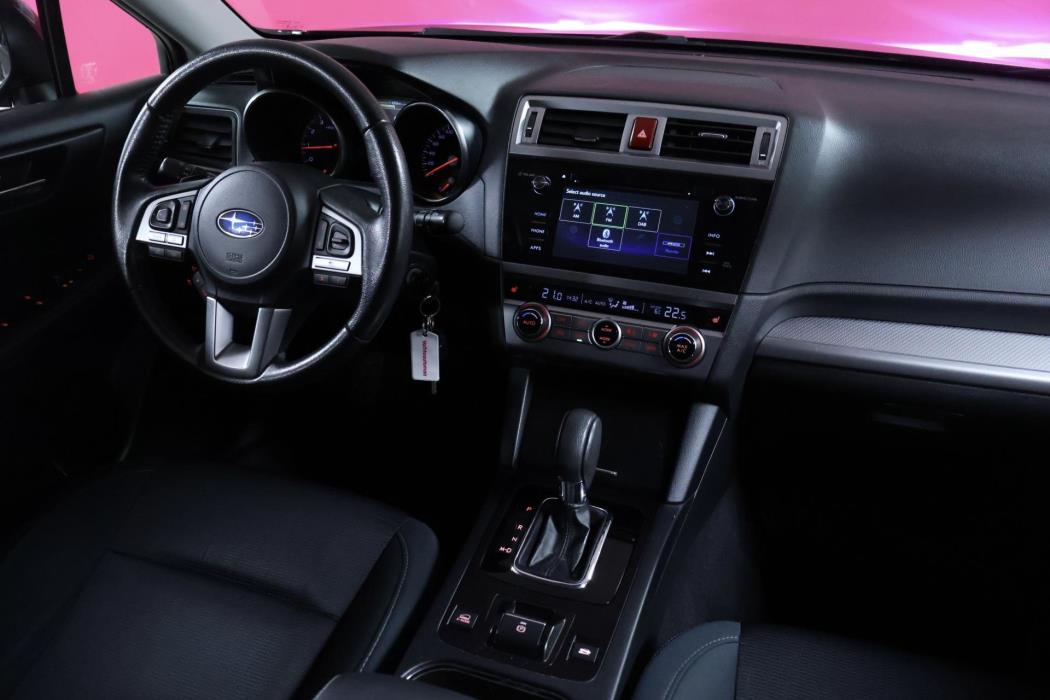 SUBARU Outback 2016