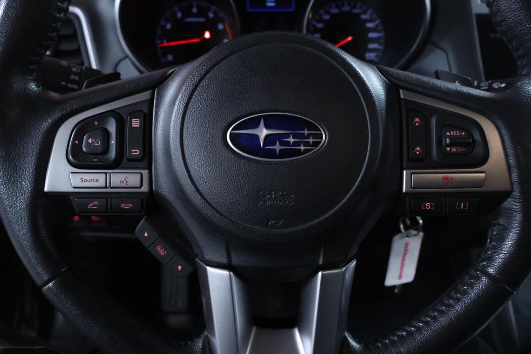 SUBARU Outback 2016