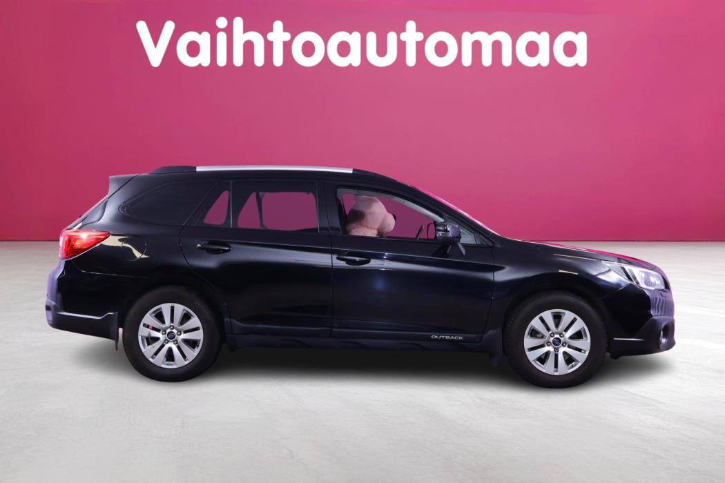 SUBARU Outback 2016