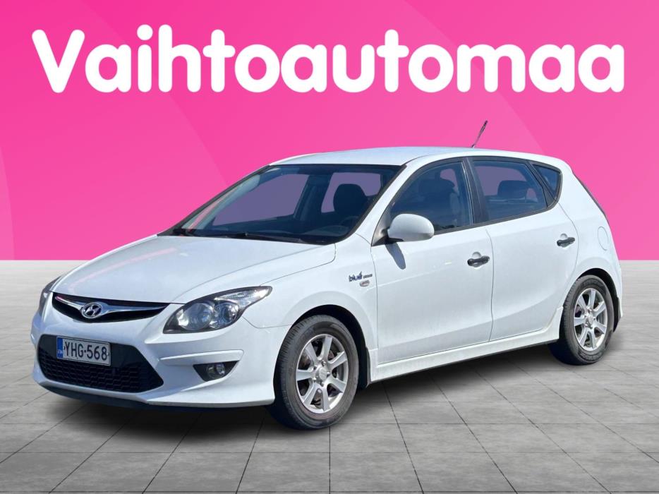 HYUNDAI i30 2011