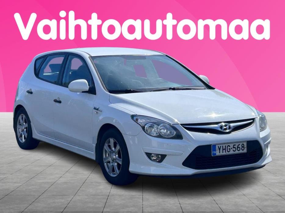 HYUNDAI i30 2011