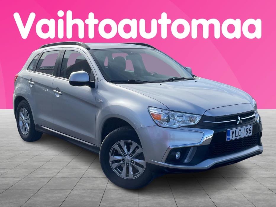 MITSUBISHI ASX 2019