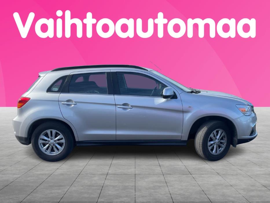 MITSUBISHI ASX 2019