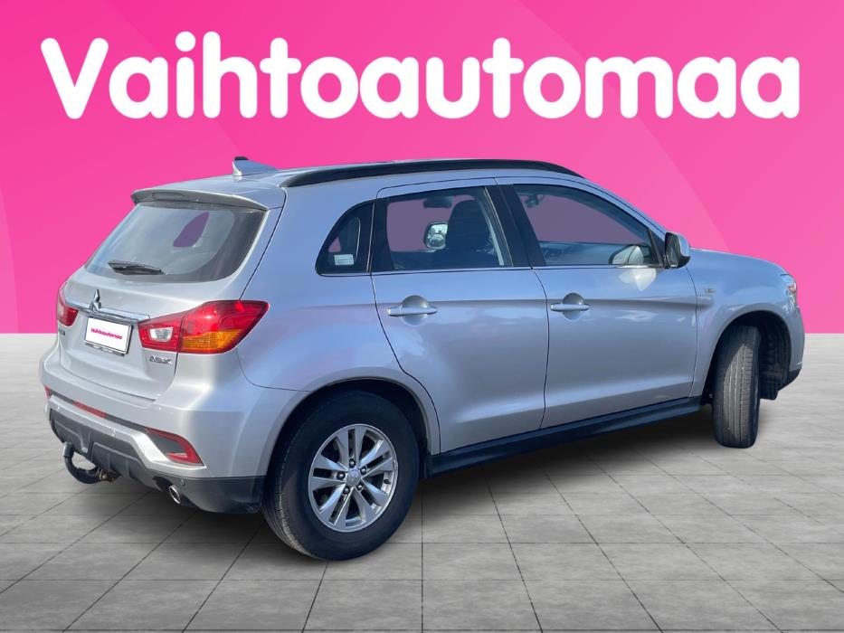 MITSUBISHI ASX 2019