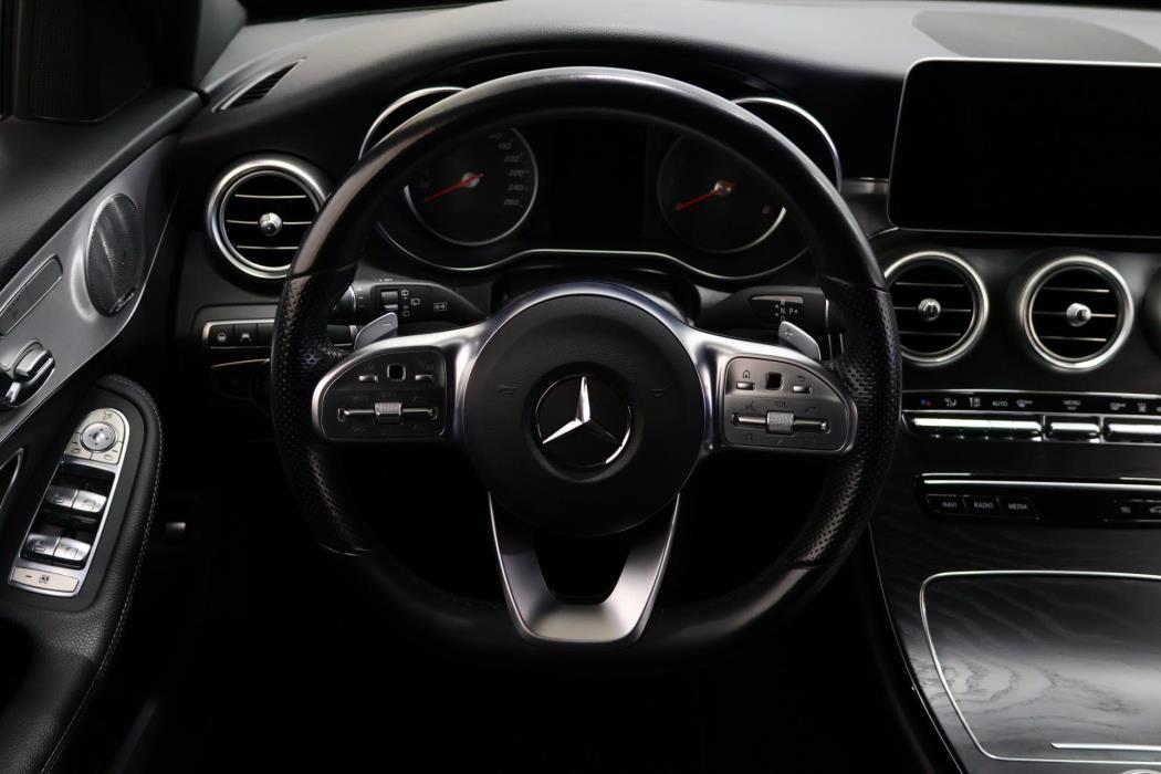 MERCEDES-BENZ C 2020