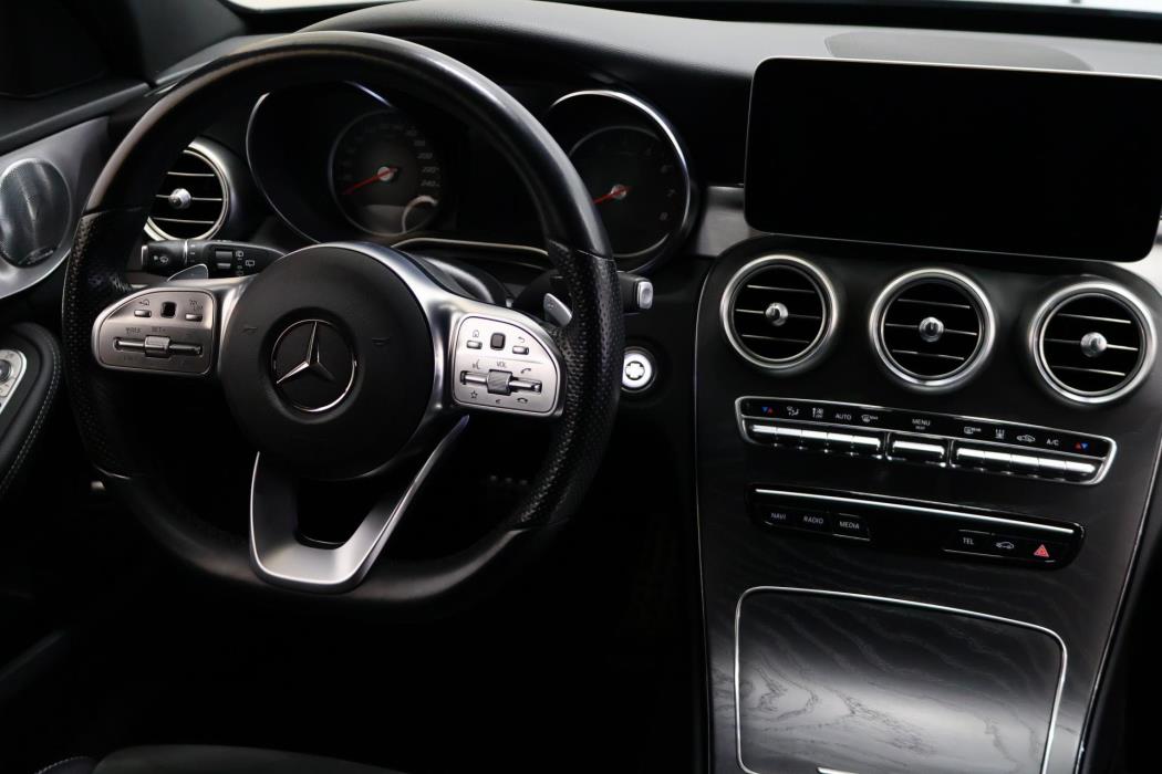 MERCEDES-BENZ C 2020