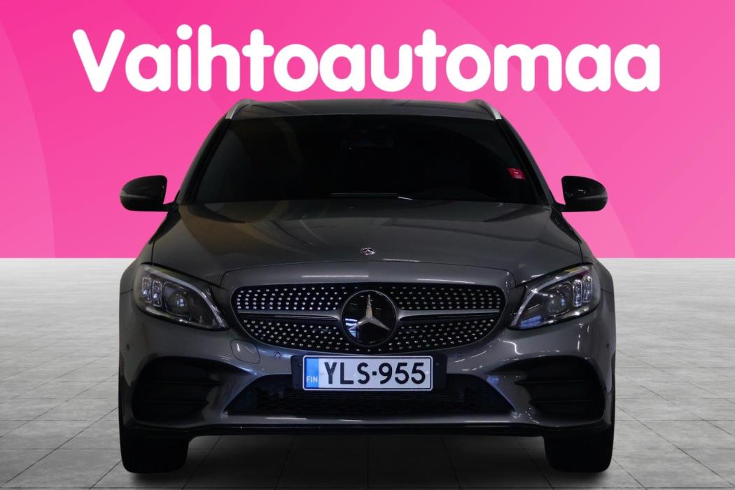 MERCEDES-BENZ C 2020