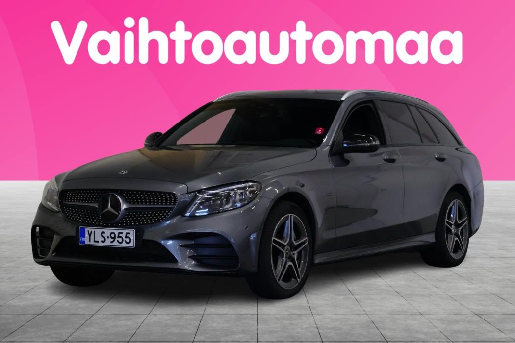 MERCEDES-BENZ C 2020
