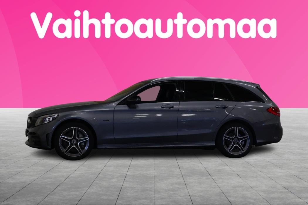 MERCEDES-BENZ C 2020