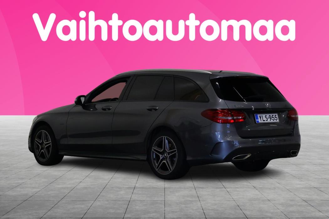 MERCEDES-BENZ C 2020