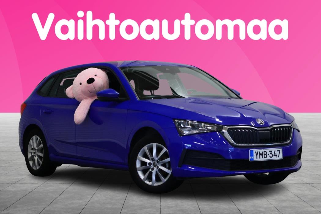 SKODA Scala 2023
