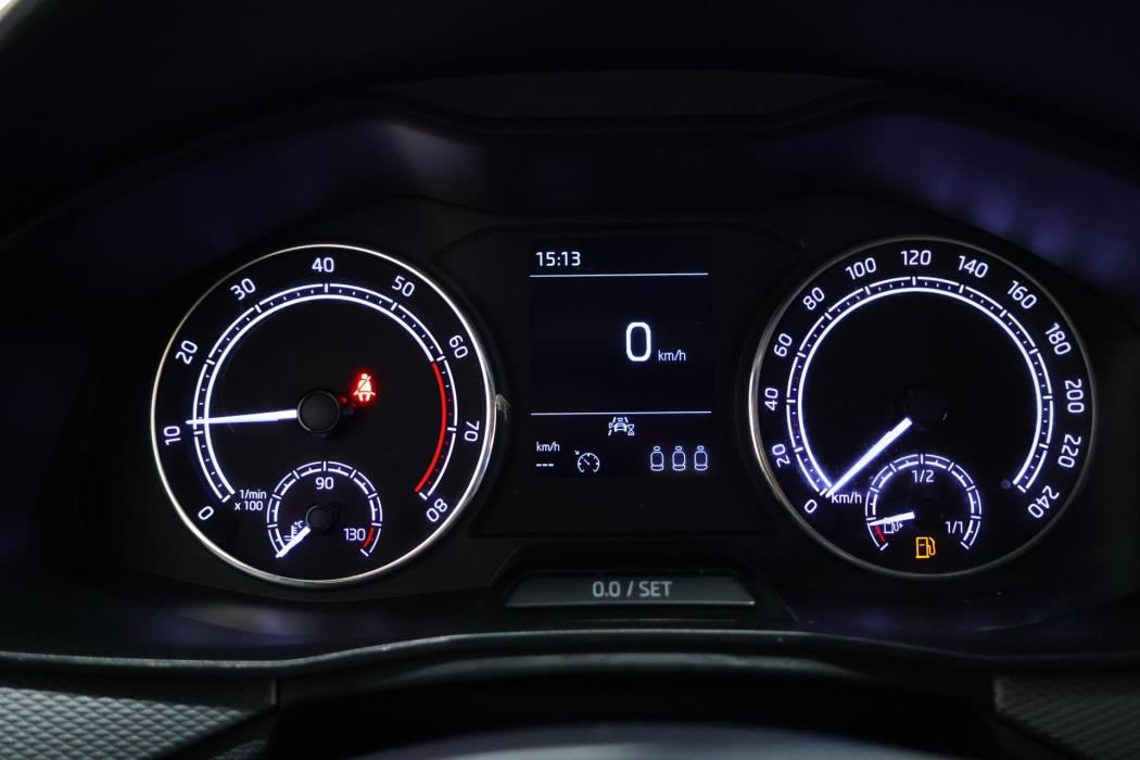SKODA Scala 2023