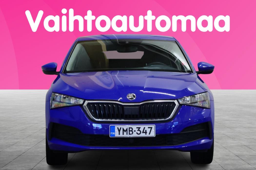 SKODA Scala 2023