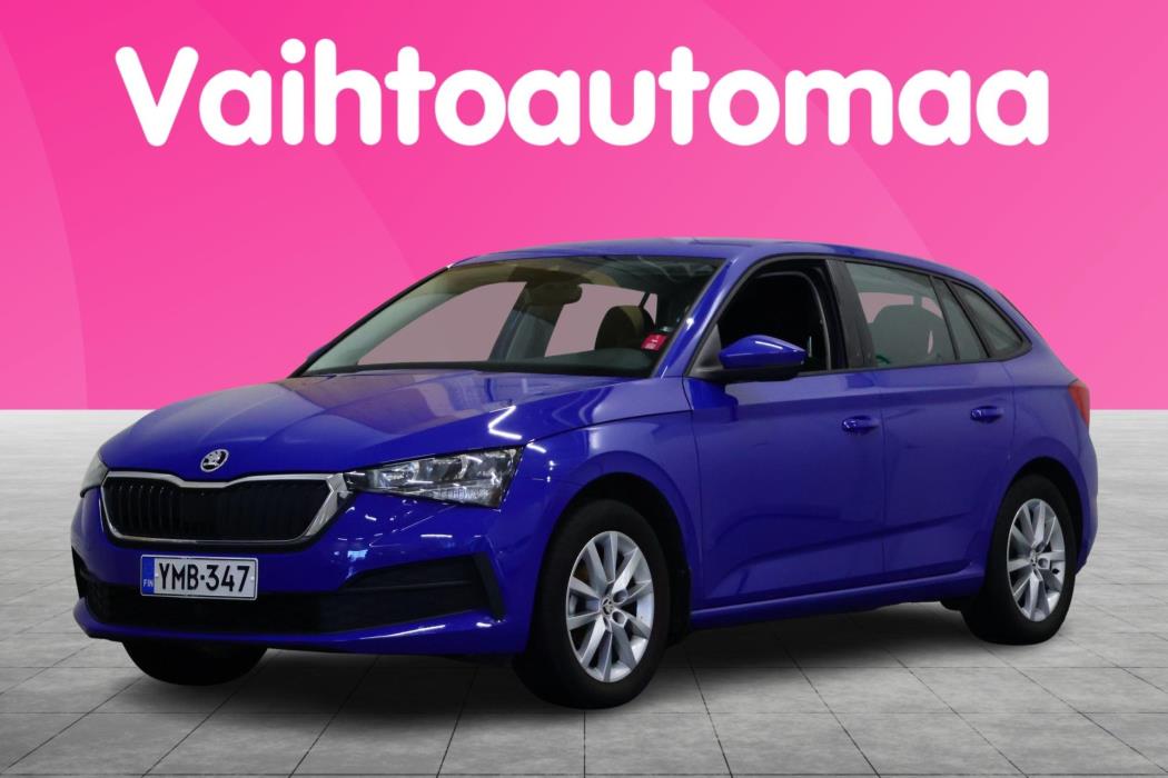 SKODA Scala 2023
