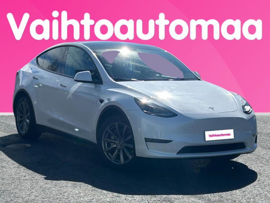 TESLA Model Y 2022