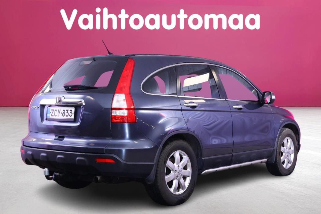 HONDA CR-V 2007