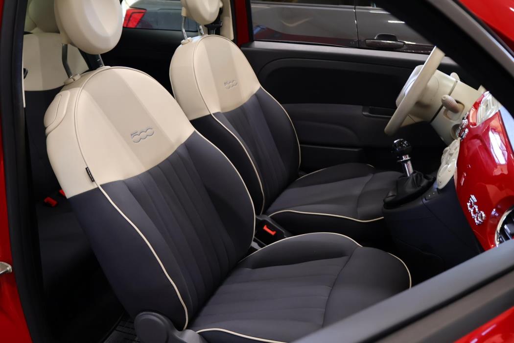 FIAT 500C 2014