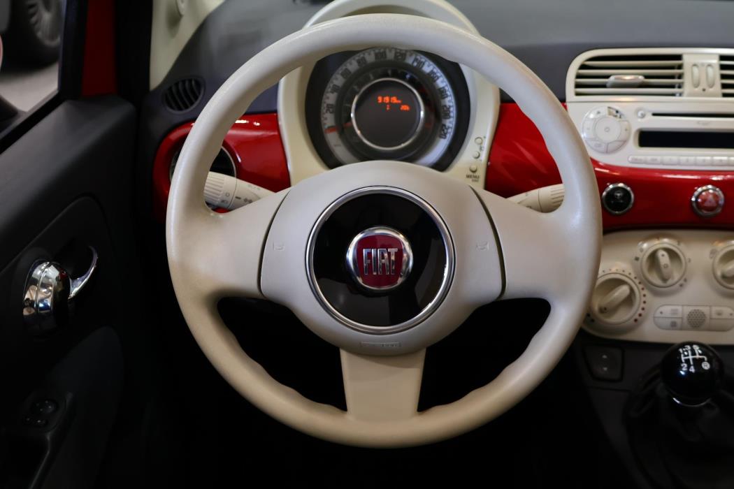 FIAT 500C 2014