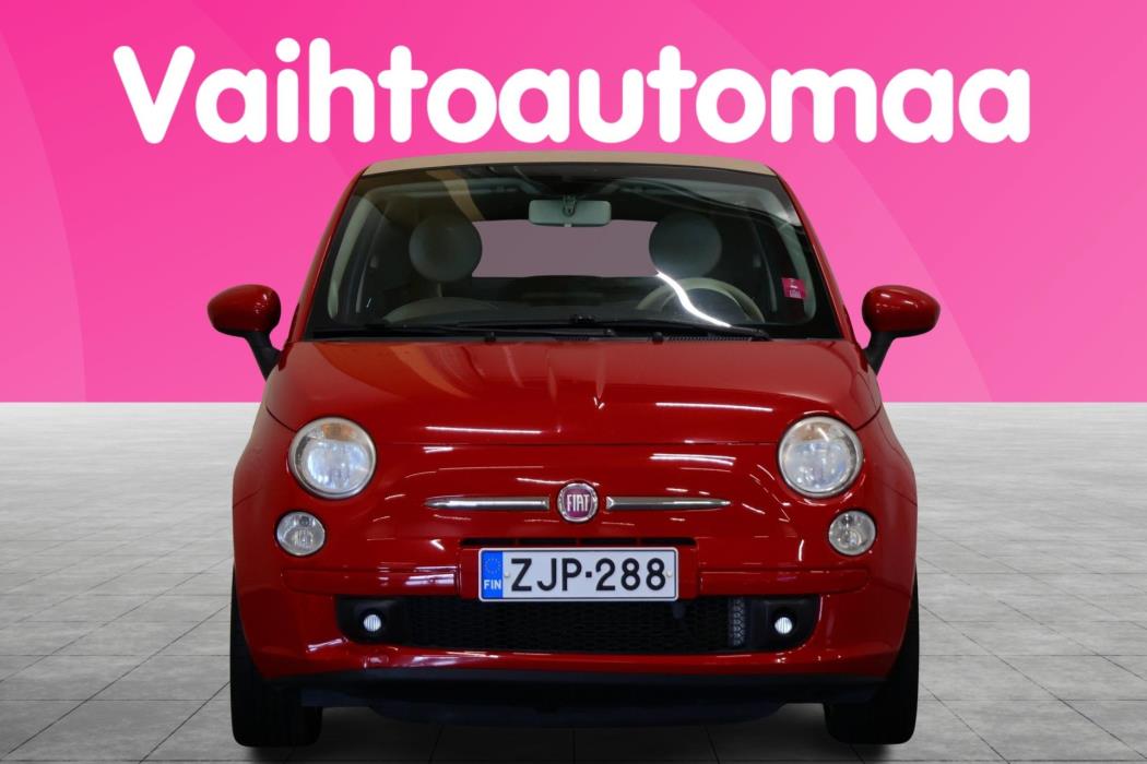 FIAT 500C 2014