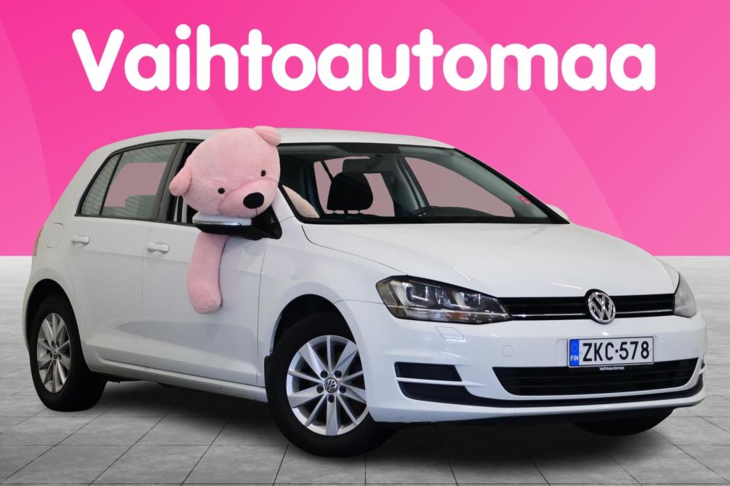 VOLKSWAGEN Golf 2014