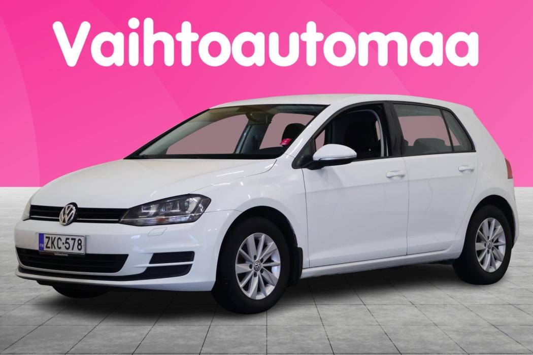 VOLKSWAGEN Golf 2014