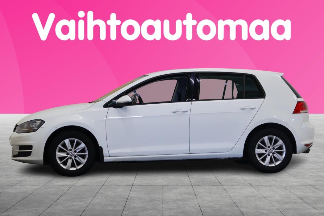 VOLKSWAGEN Golf 2014