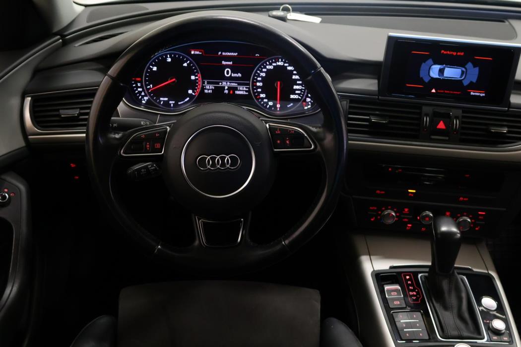 AUDI A6 2016