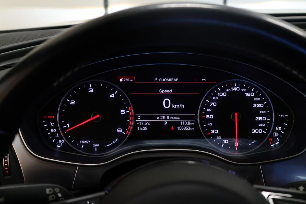 AUDI A6 2016