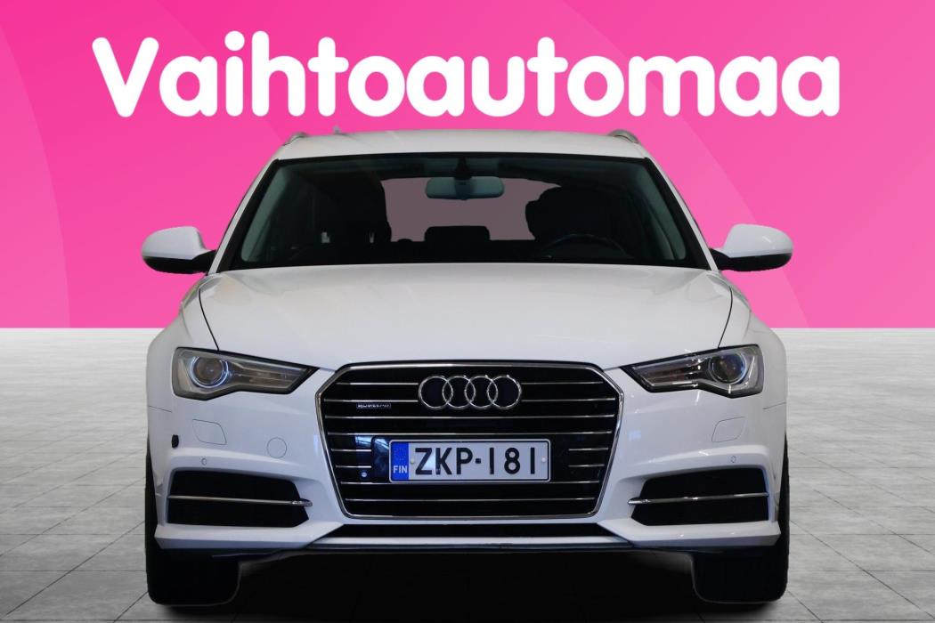 AUDI A6 2016