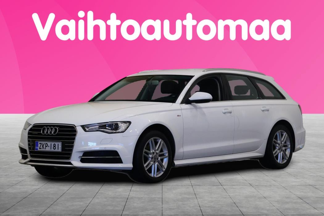AUDI A6 2016