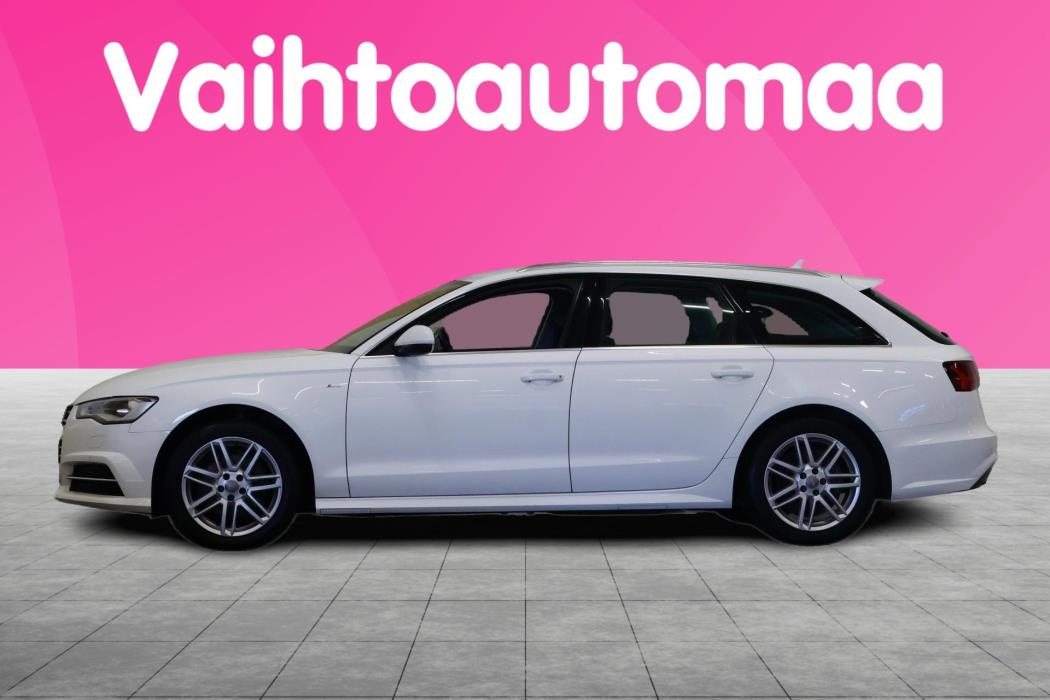 AUDI A6 2016