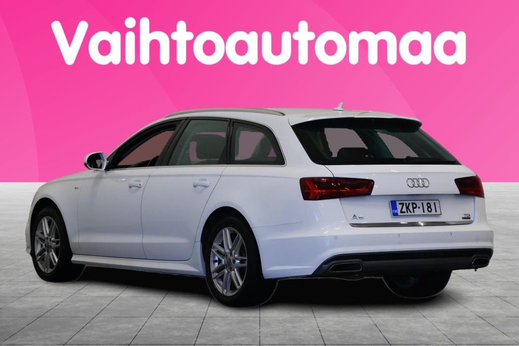 AUDI A6 2016