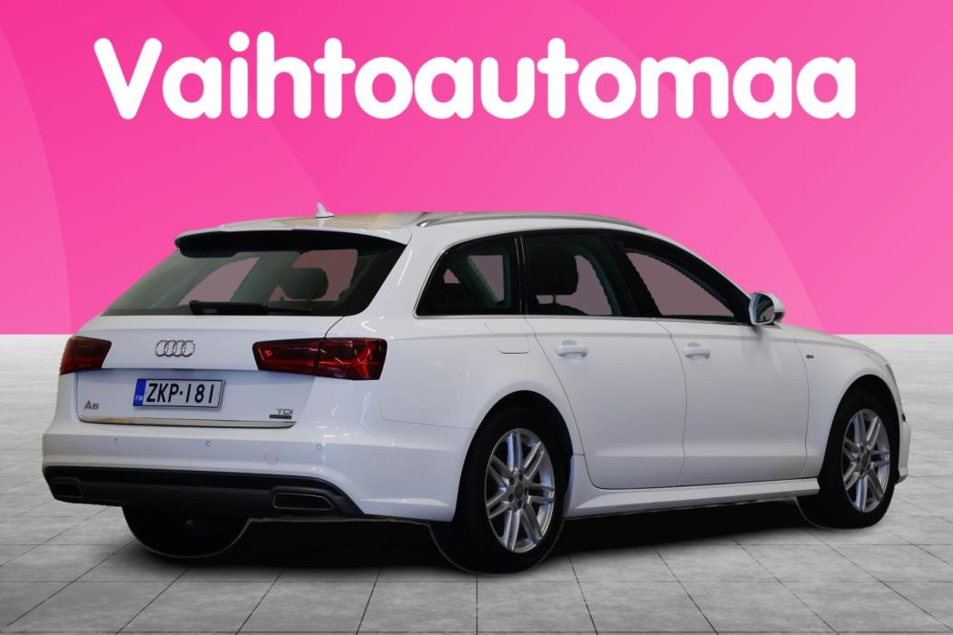 AUDI A6 2016