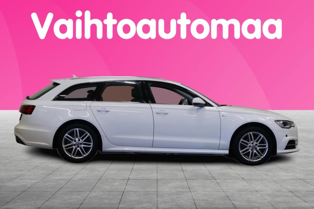 AUDI A6 2016