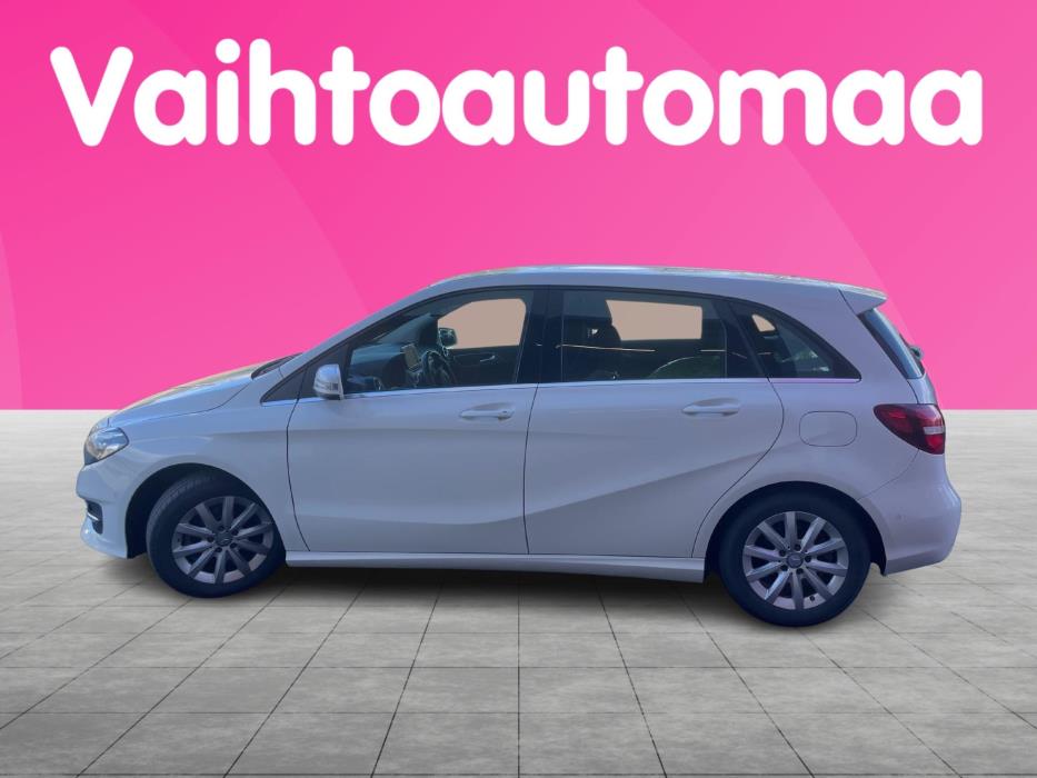 MERCEDES-BENZ B 2016