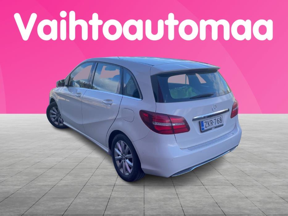 MERCEDES-BENZ B 2016