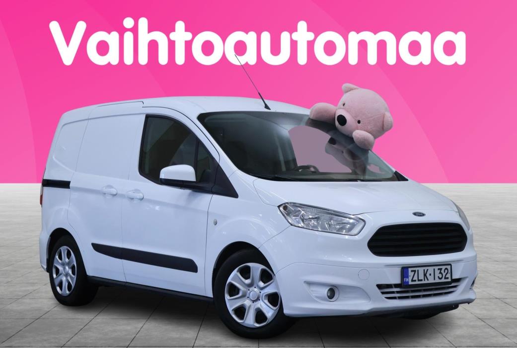 FORD Transit Courier 2016