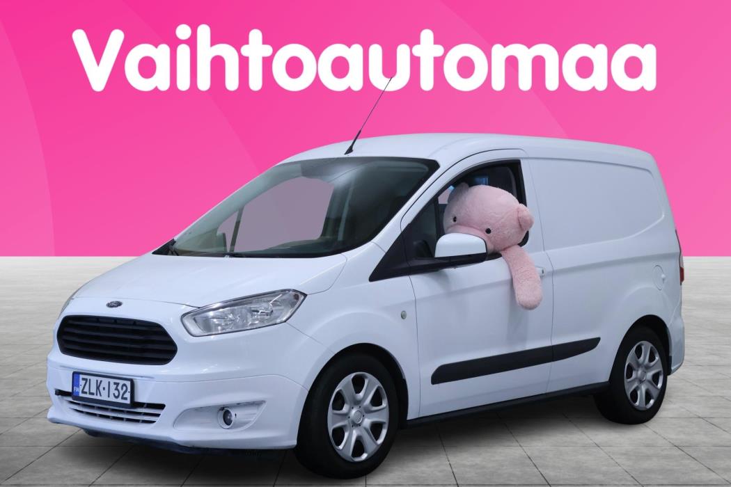 FORD Transit Courier 2016