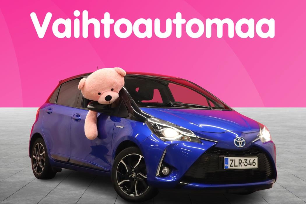TOYOTA Yaris 2017