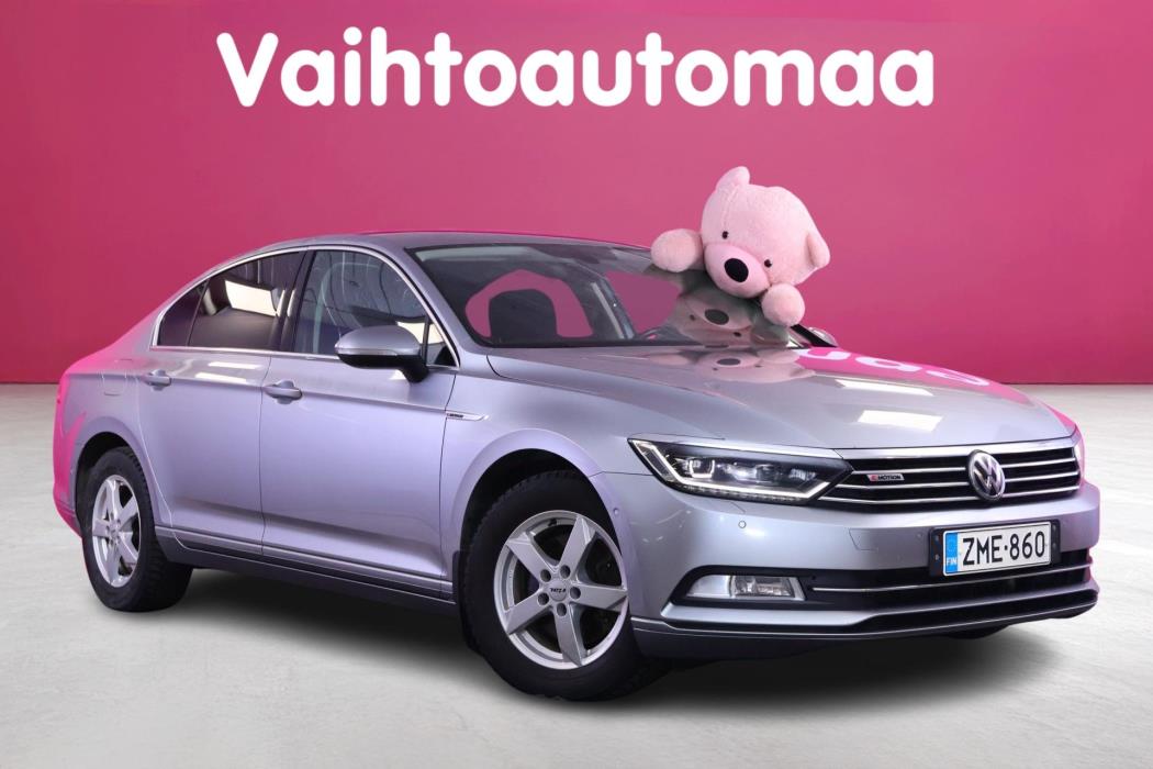 VOLKSWAGEN Passat 2018