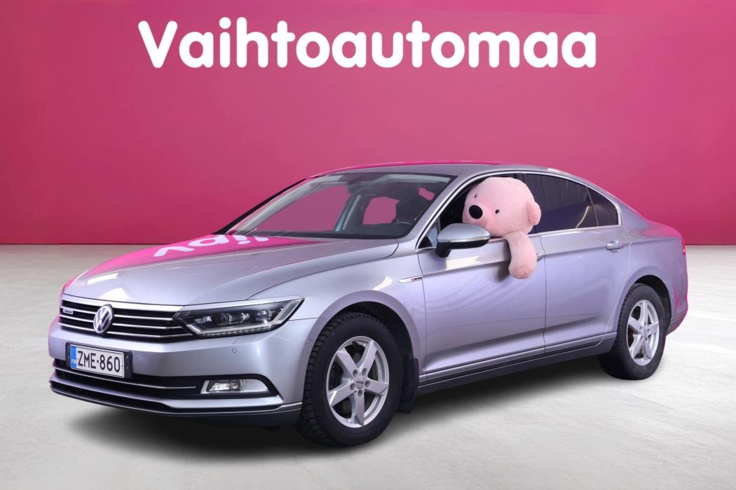 VOLKSWAGEN Passat 2018