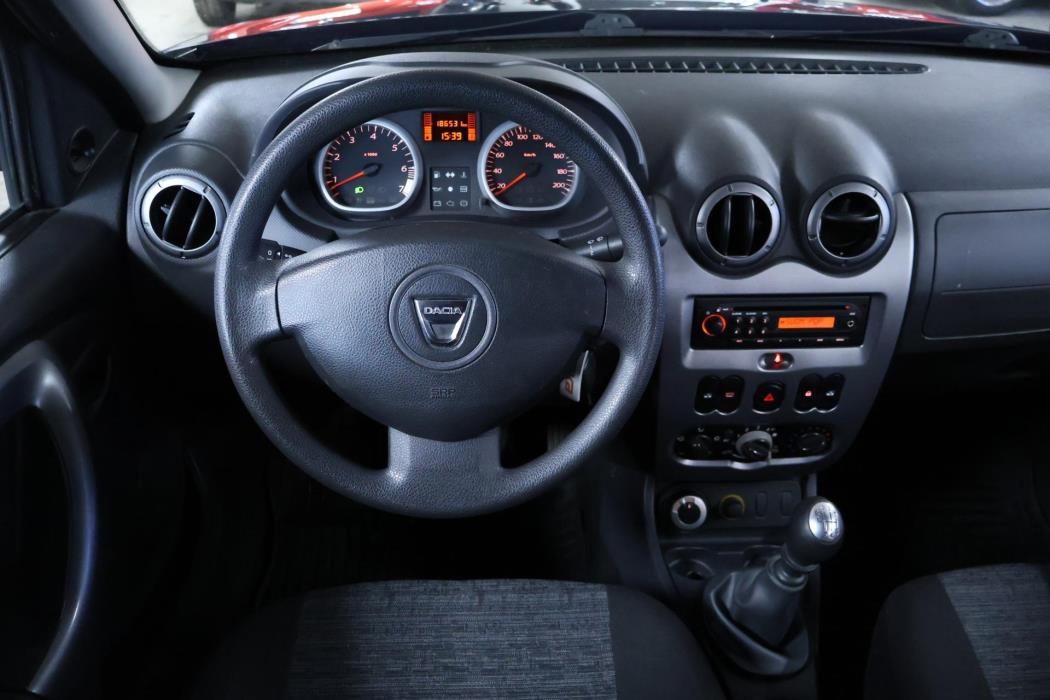 DACIA Duster 2011