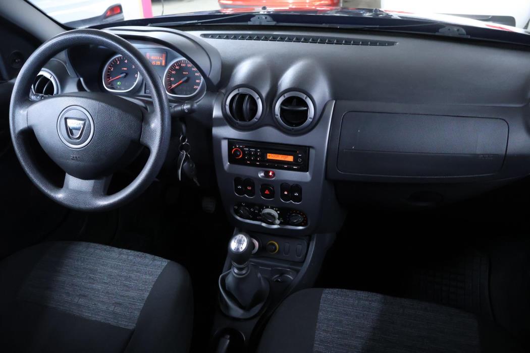 DACIA Duster 2011