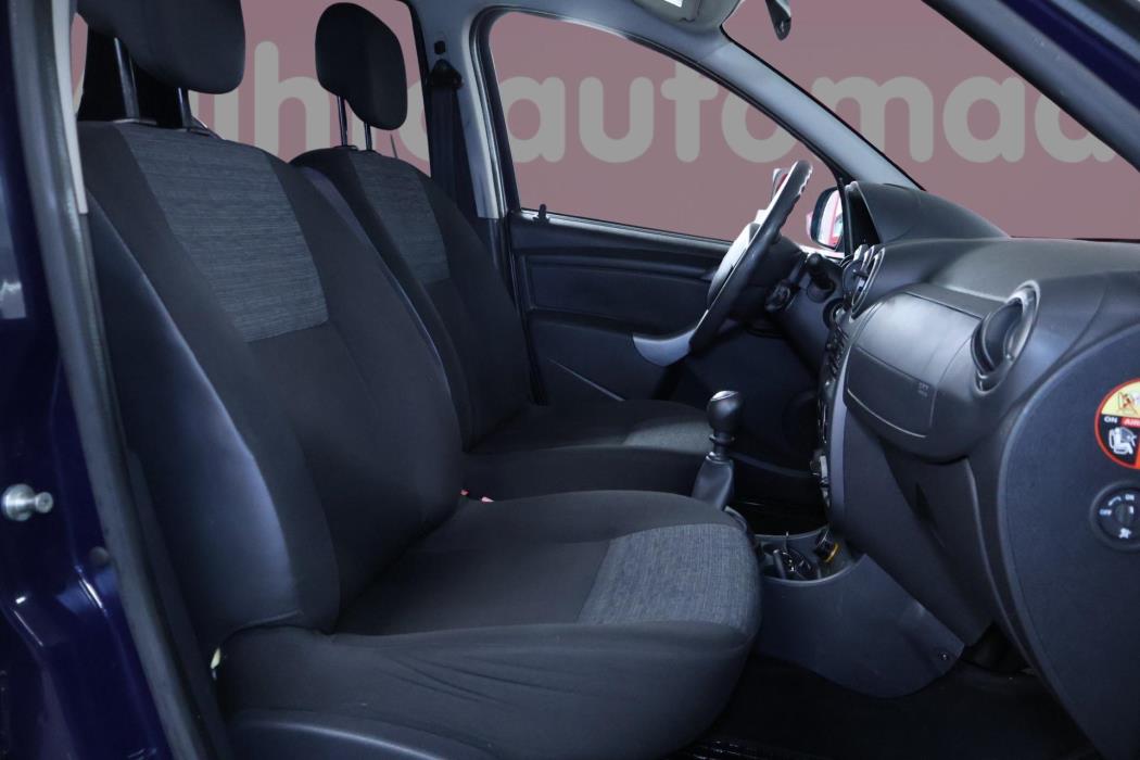 DACIA Duster 2011