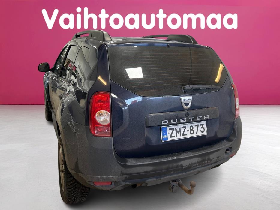 DACIA Duster 2011