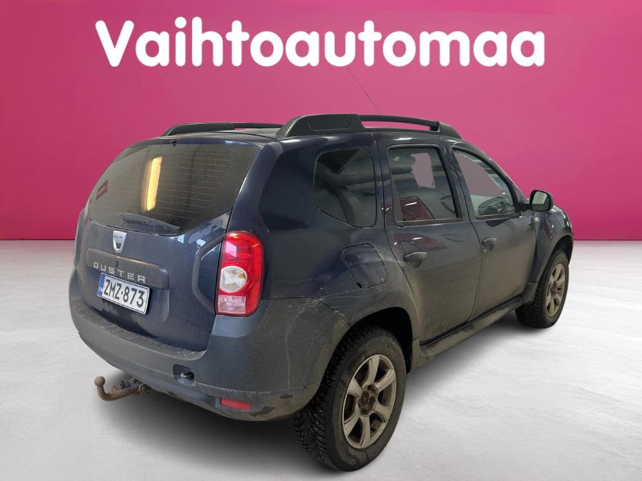 DACIA Duster 2011